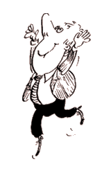 Illustrationer copyright Gunilla Wolde