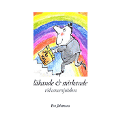 Foldern l�kande & st�rkande vid cancersjukdom.