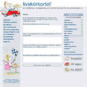 Sk�rmbild Livsk�rkortet